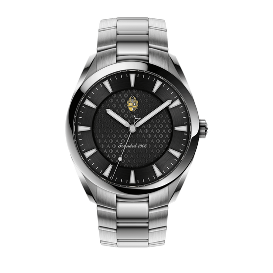 Alpha Phi Alpha swiss made automatic watch