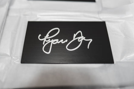 THE OHIO STATE UNIVERSITY and Ryan Day National Champions Timepiece Display Box (watches sold separately)