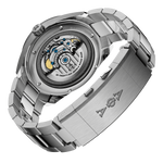 Alpha Phi Alpha swiss made automatic watch