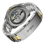 Alpha Phi Alpha swiss made automatic watch