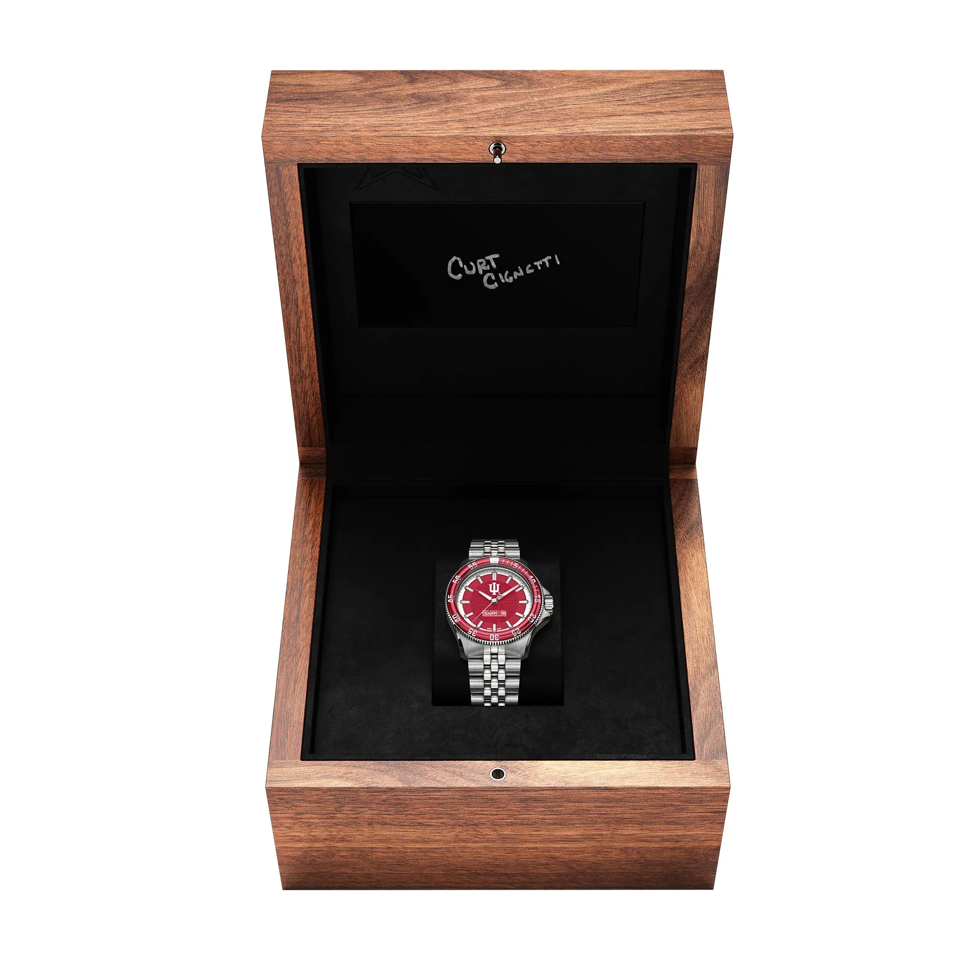 INDIANA - 2025 National Champions Curt Cignetti Box Set - ARGOS