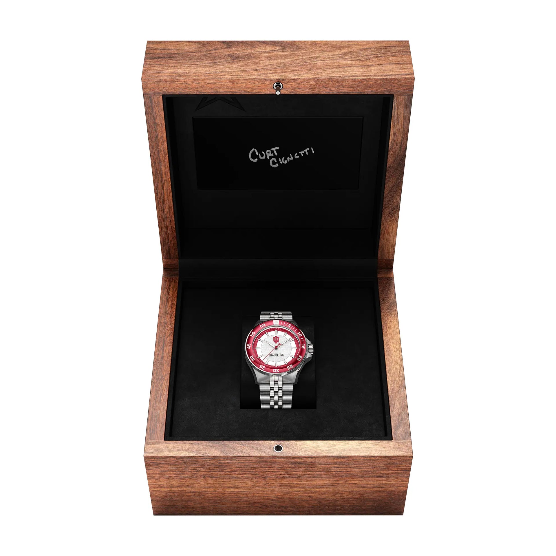 INDIANA - 2025 National Champions Curt Cignetti Box Set - ARGOS