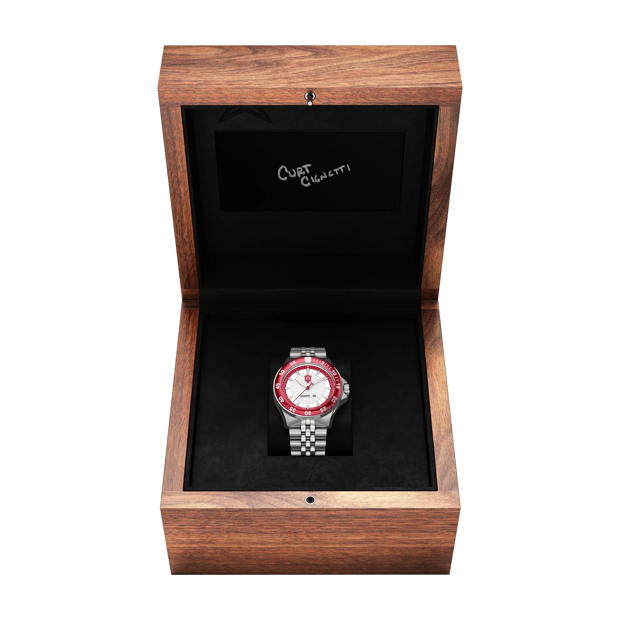 INDIANA - 2025 National Champions Curt Cignetti Box Set - ARGOS