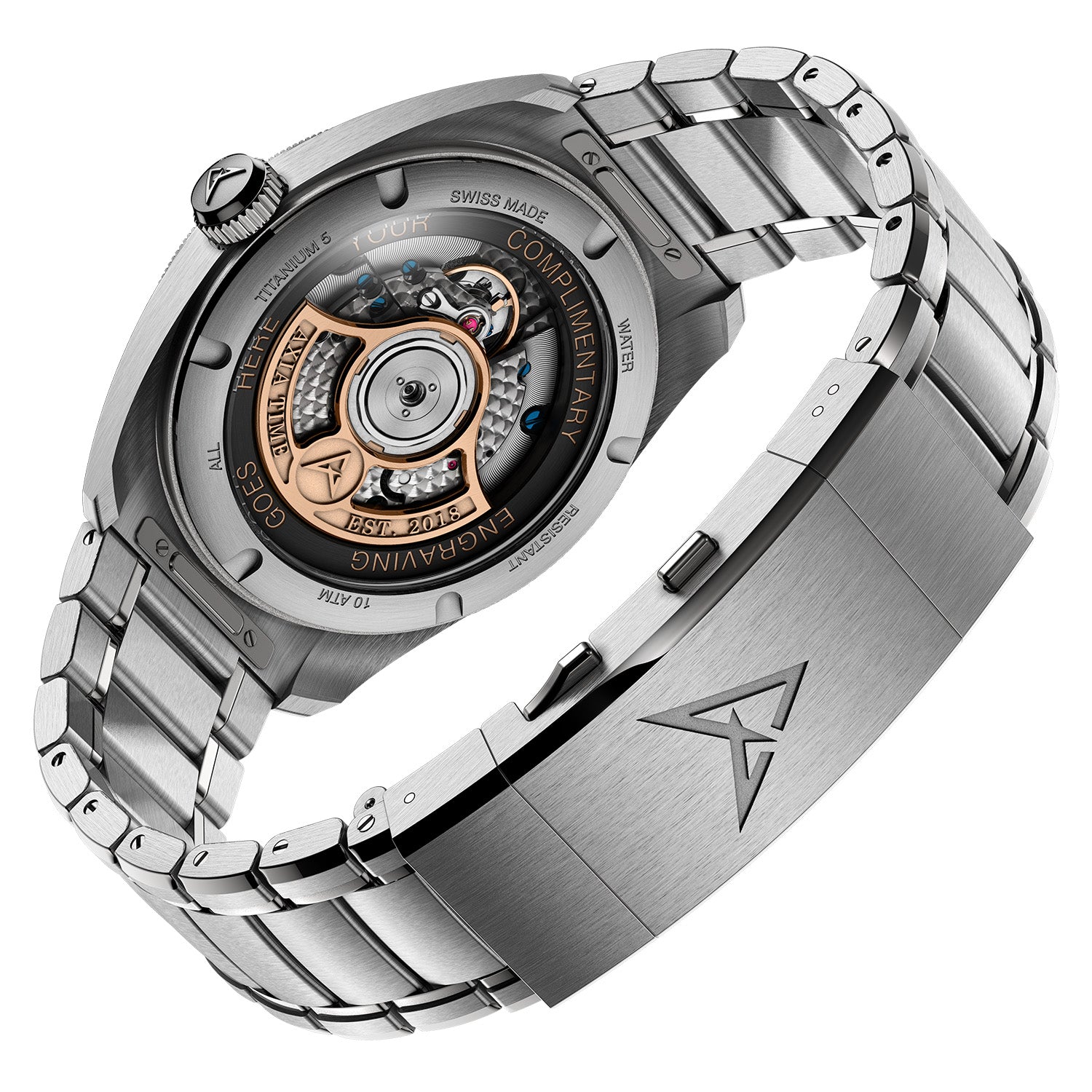 AXIA Time - DIASIMOS