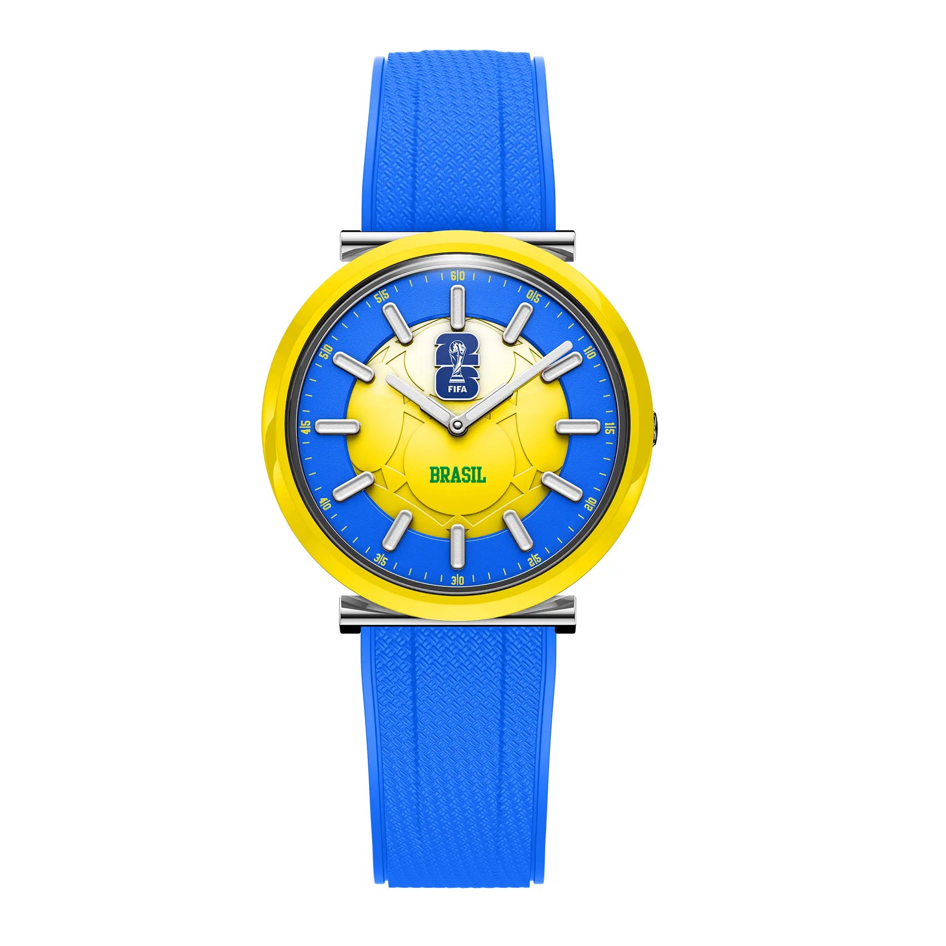 BRAZIL KOSMOS - FIFA WORLD CUP 2026™ | AXIA Time