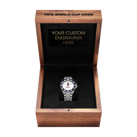 ENGLAND COLLECTOR'S BOX SET - FIFA WORLD CUP 2026™