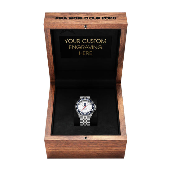ENGLAND COLLECTOR'S BOX SET - FIFA WORLD CUP 2026™
