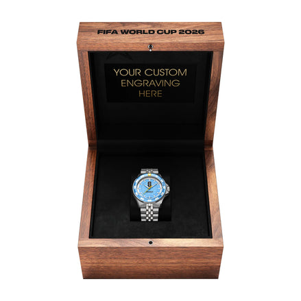 URUGUAY COLLECTOR'S BOX SET - FIFA WORLD CUP 2026™