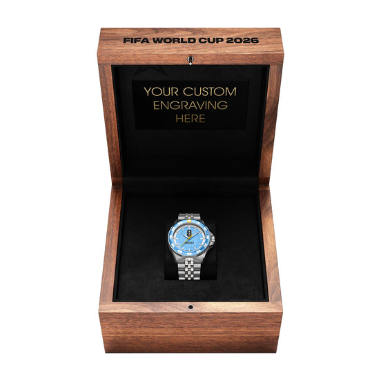 URUGUAY COLLECTOR'S BOX SET - FIFA WORLD CUP 2026™
