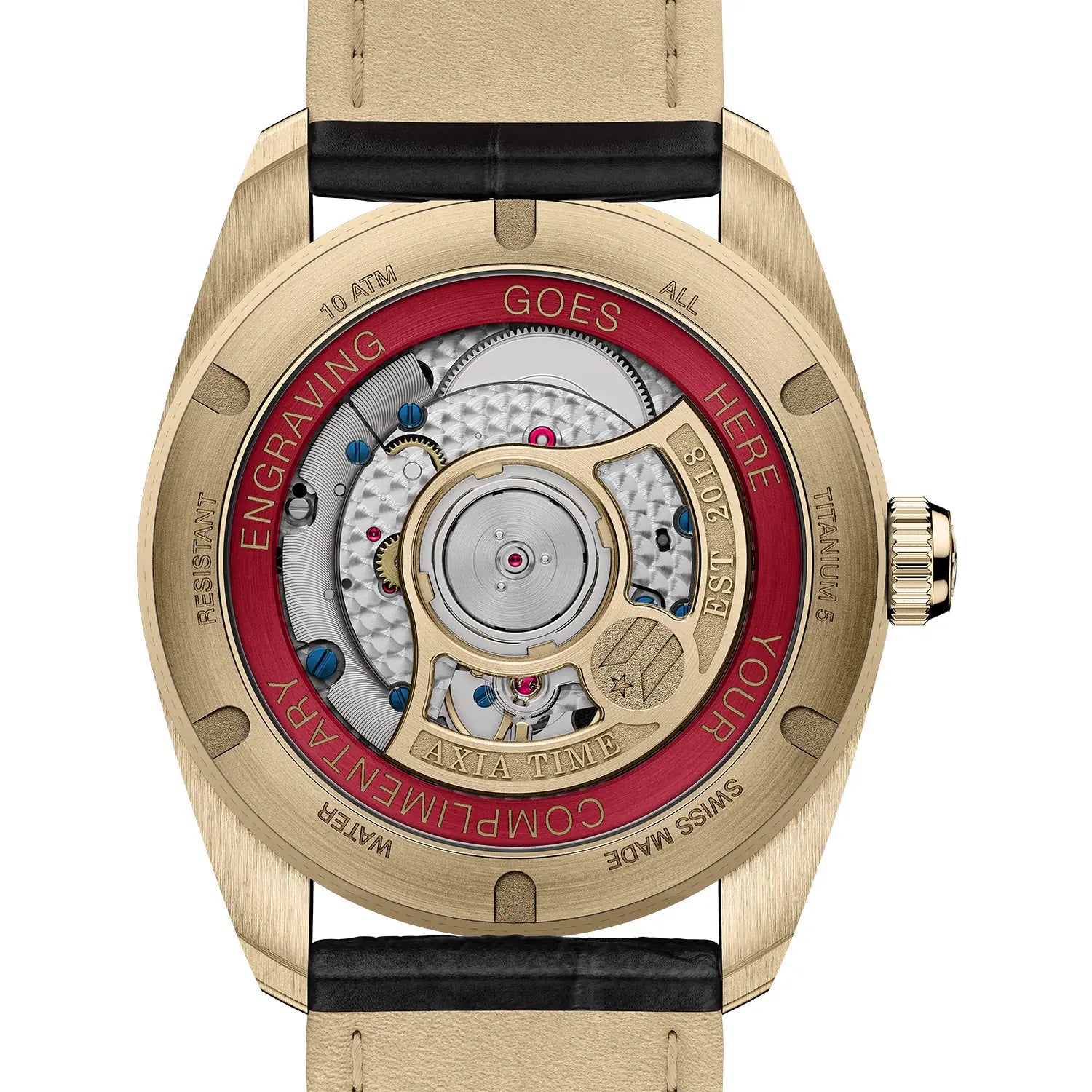 INDIANA-HEISMAN DIASIMOS - MENDOZA AUTOGRAPHED BOX SET EDITION