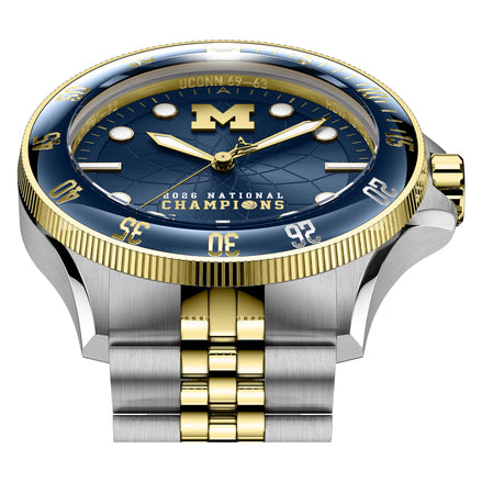 MICHIGAN - 2026 National Champions Dusty May Box Set - ARGOS