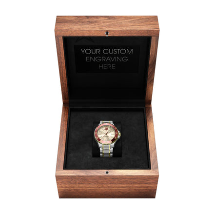 Texas A&M Display Box (watch sold separately)