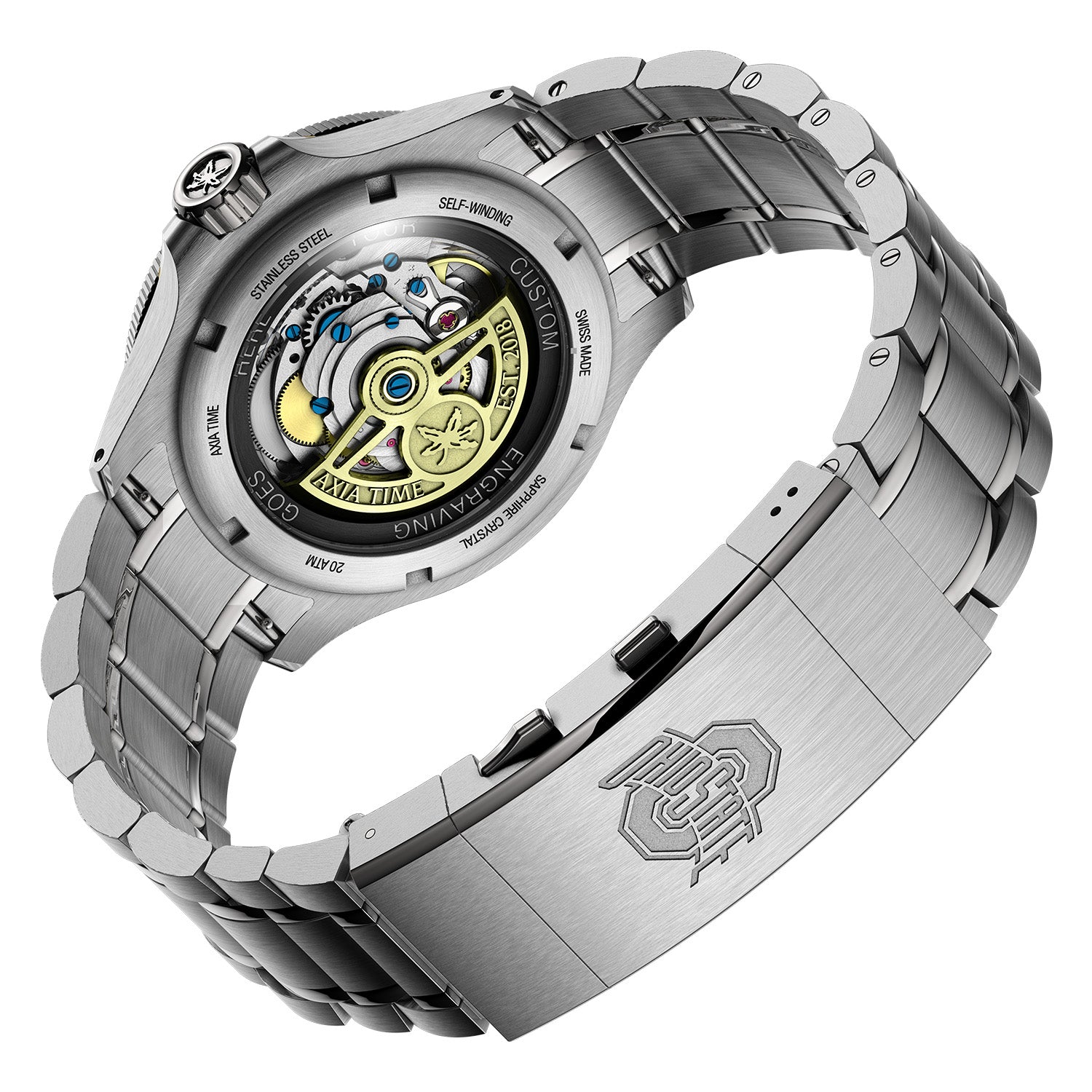 THE OHIO STATE UNIVERSITY 2024 National Champions - ARGOS