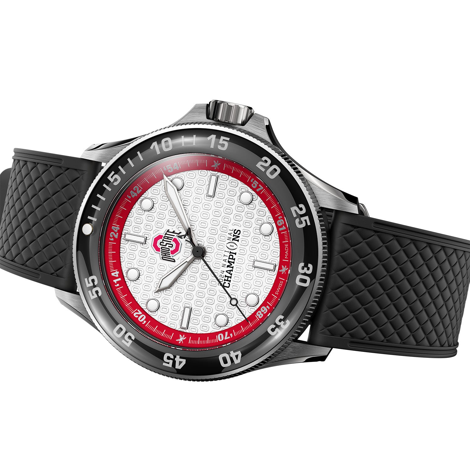 THE OHIO STATE UNIVERSITY 2024 National Champions - ARGOS – Axia Time