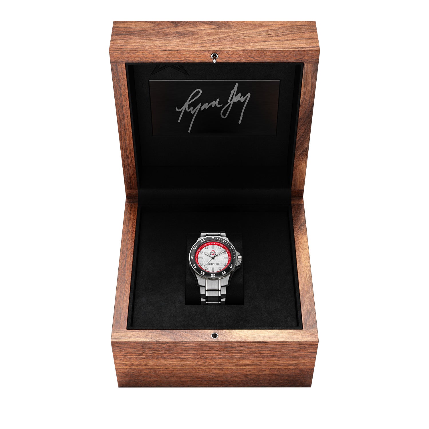 THE OHIO STATE UNIVERSITY 2024 National Champions - ARGOS