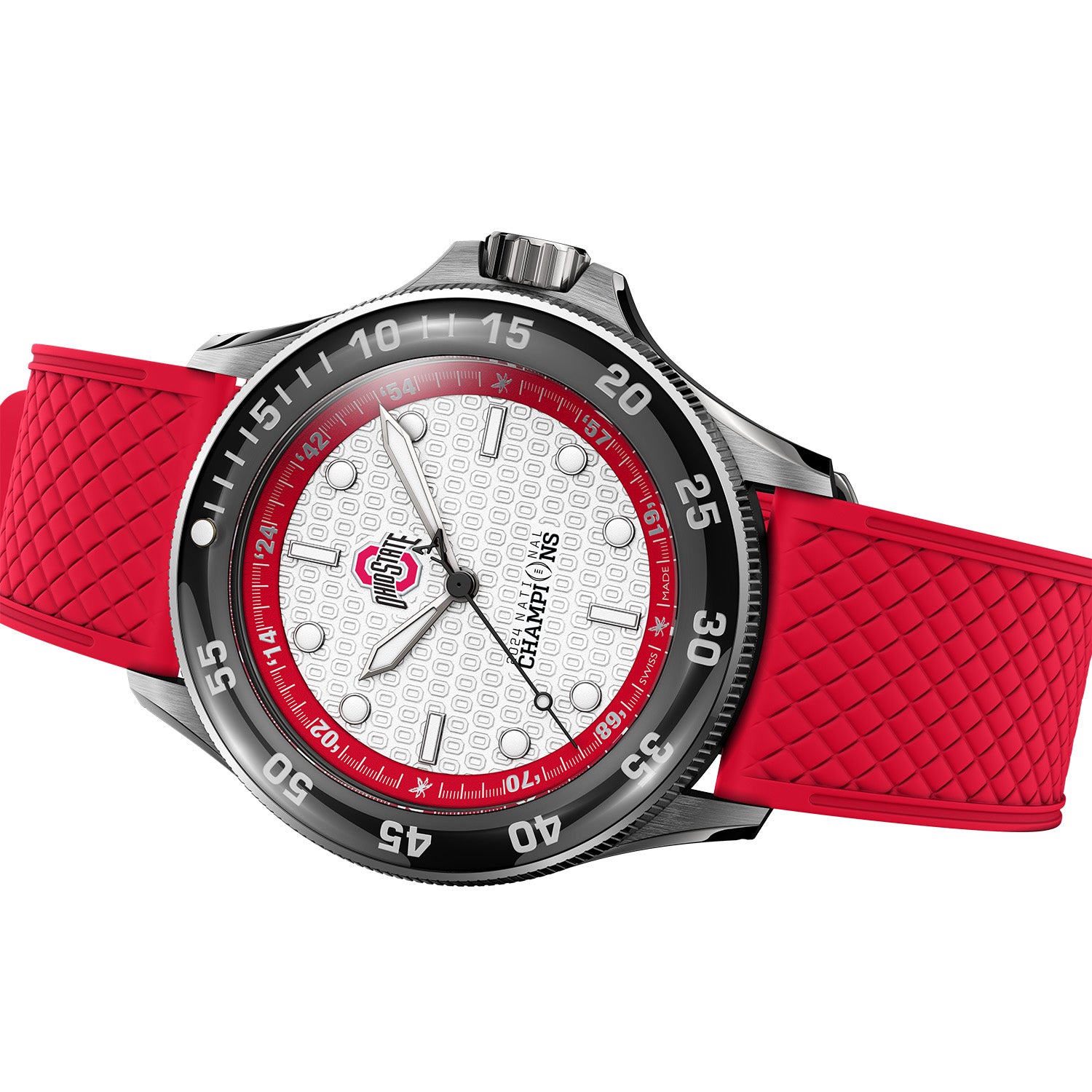 THE OHIO STATE UNIVERSITY 2024 National Champions - ARGOS