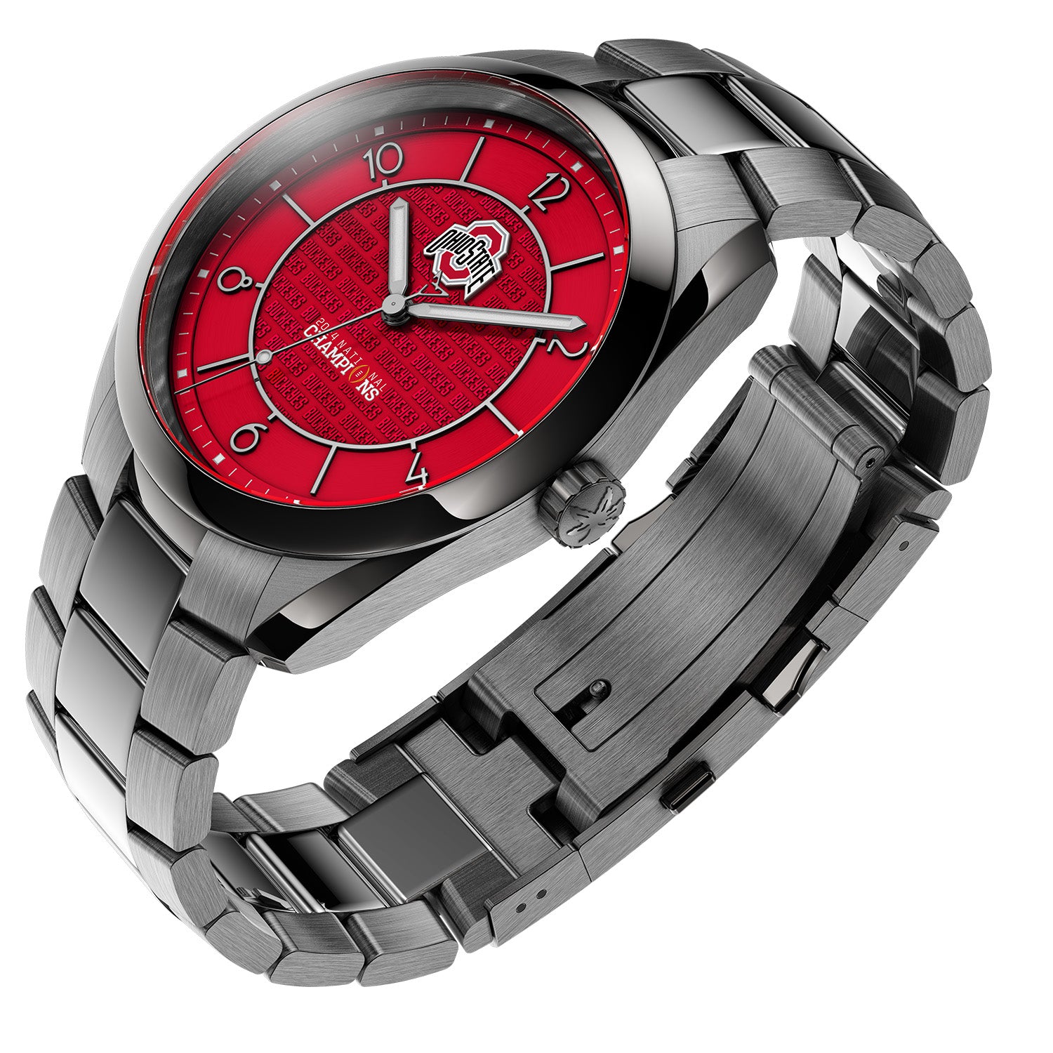 THE OHIO STATE UNIVERSITY 2024 National Champions - LYTHOS – Axia Time