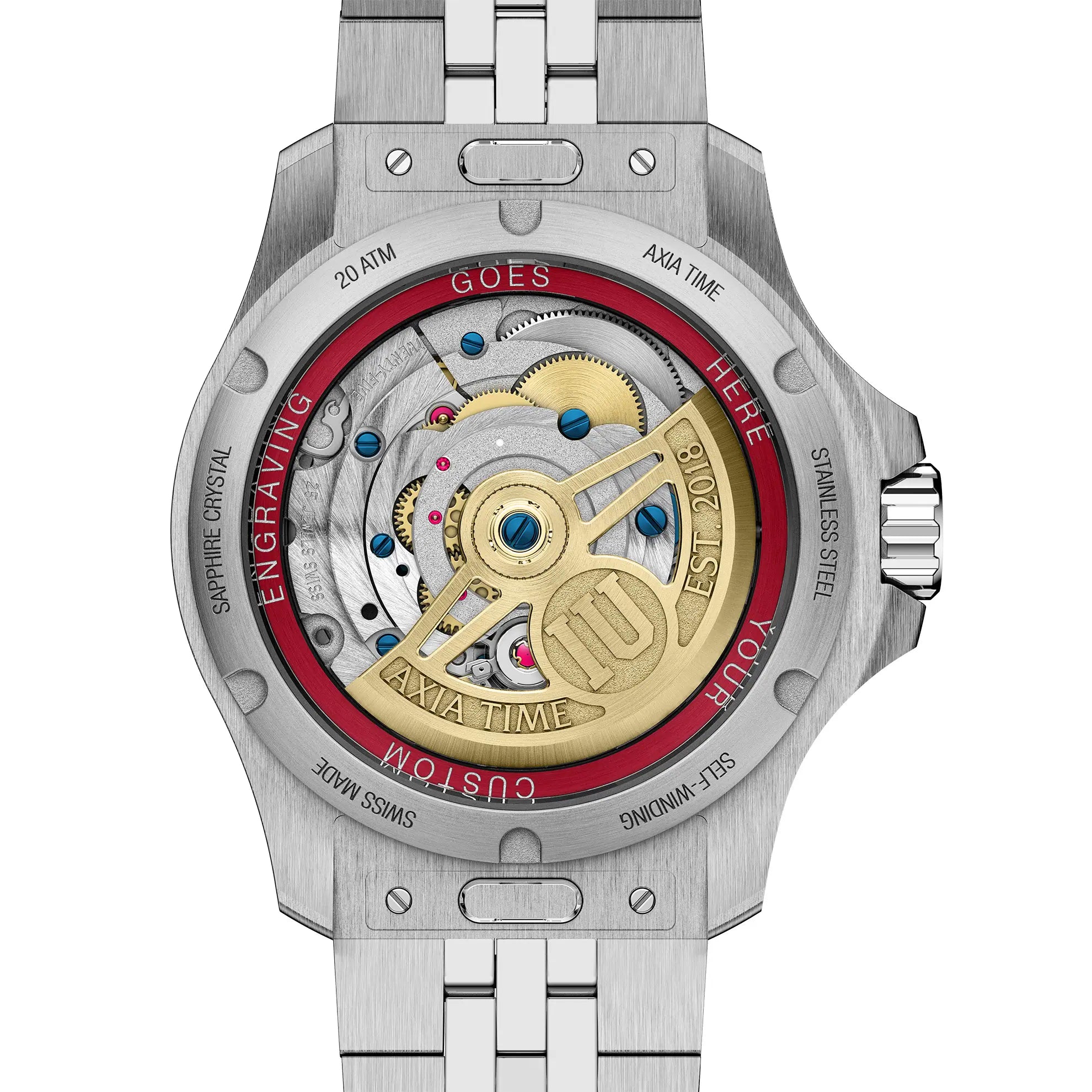 INDIANA 2025 National Champions Argos