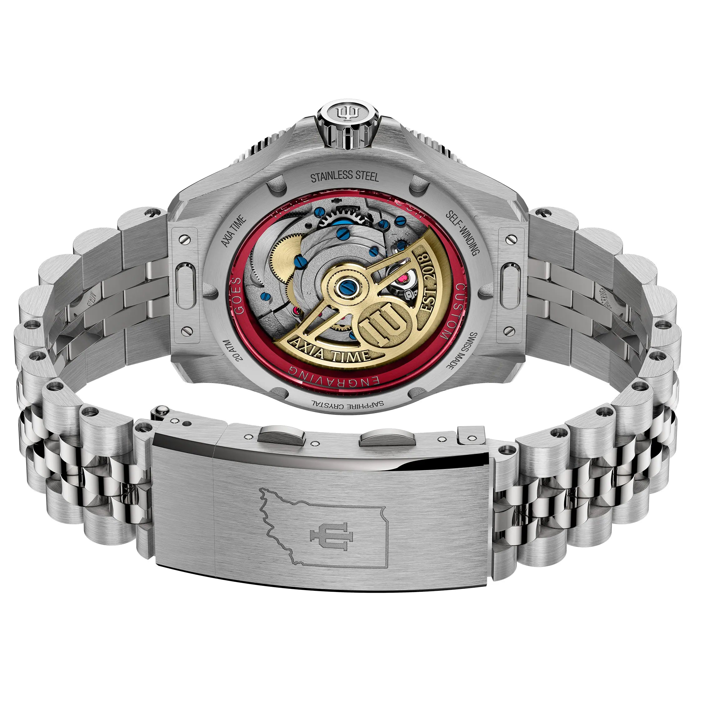 INDIANA 2025 National Champions Argos