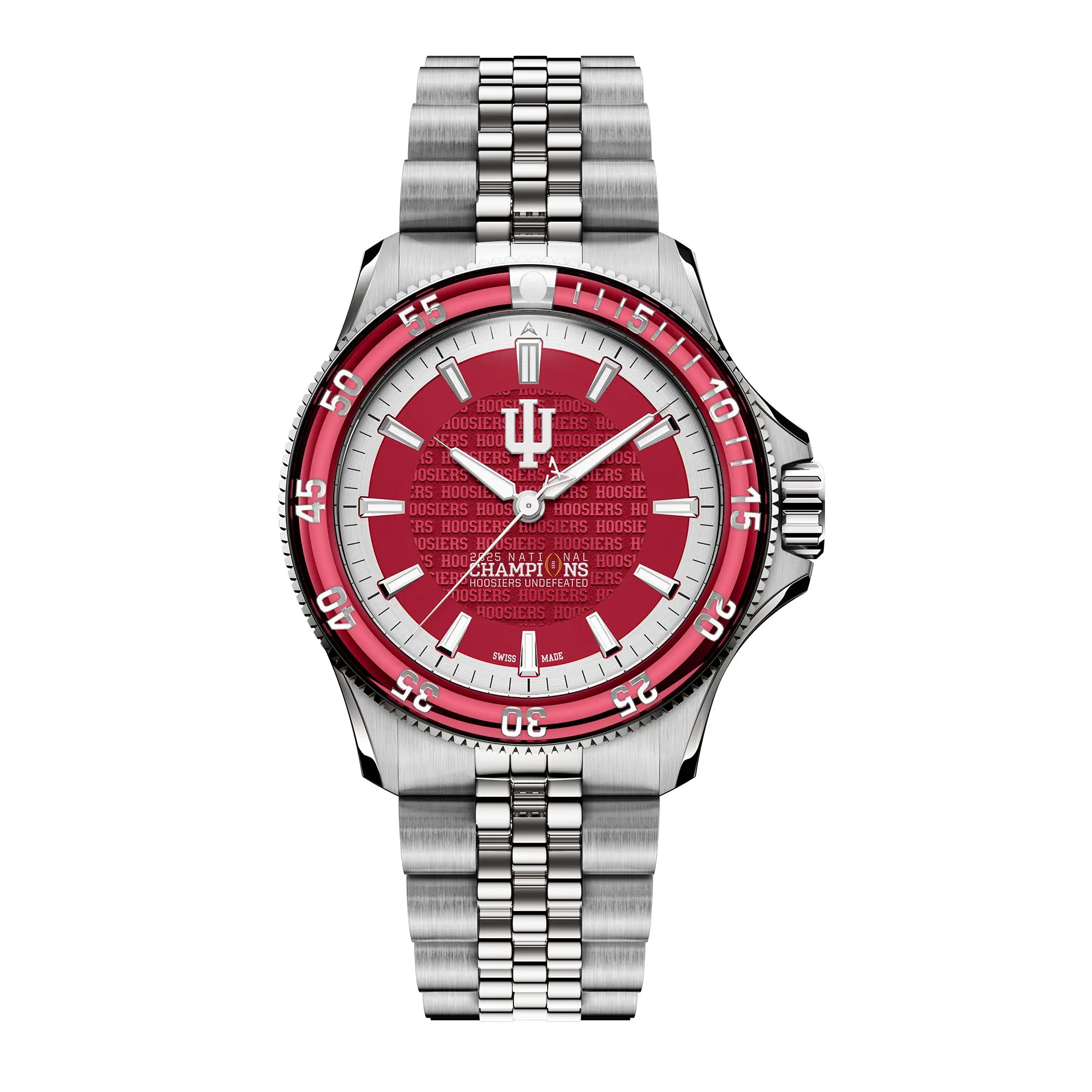 INDIANA - 2025 National Champions Curt Cignetti Box Set - ARGOS