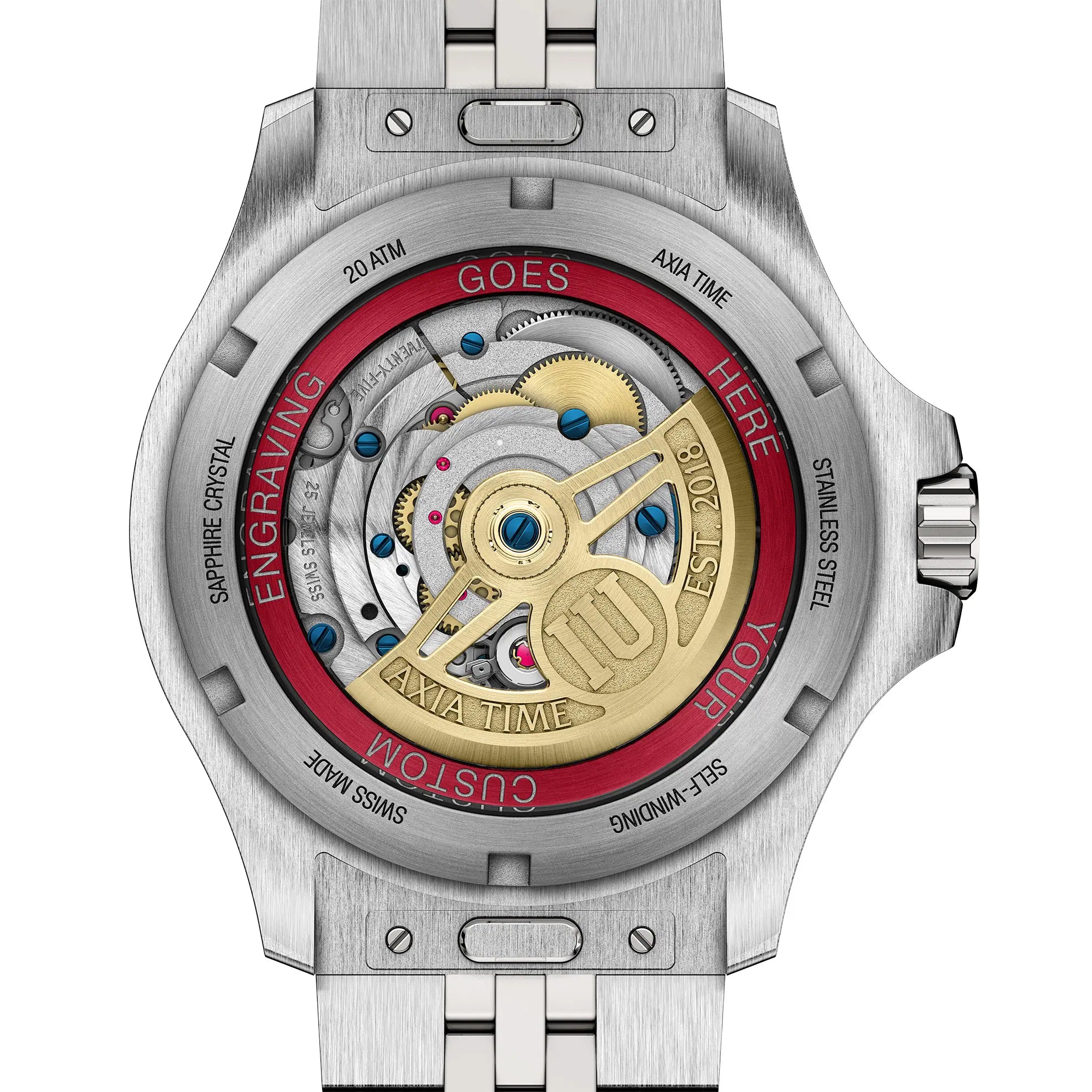 INDIANA 2025 National Champions Argos