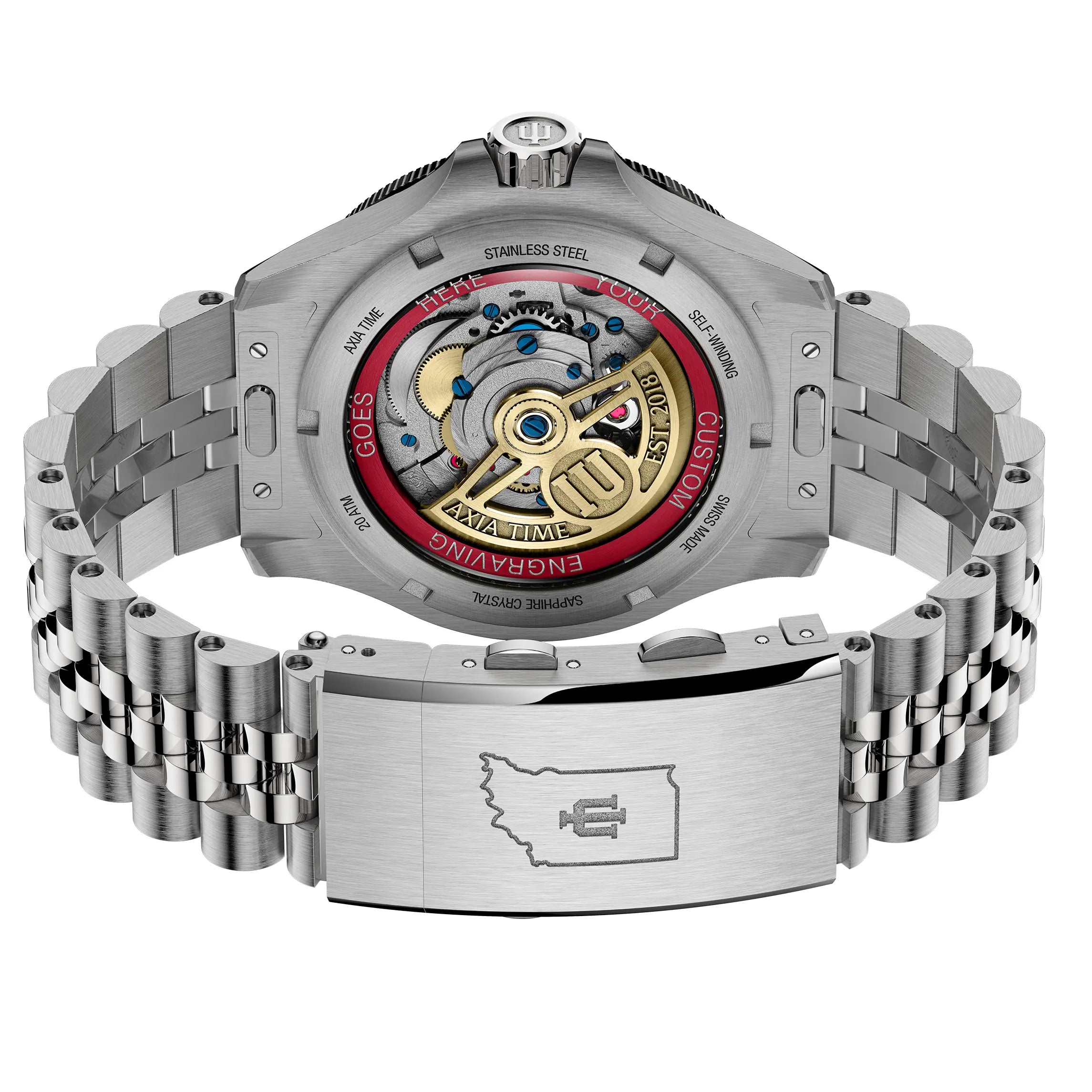 INDIANA 2025 National Champions Argos