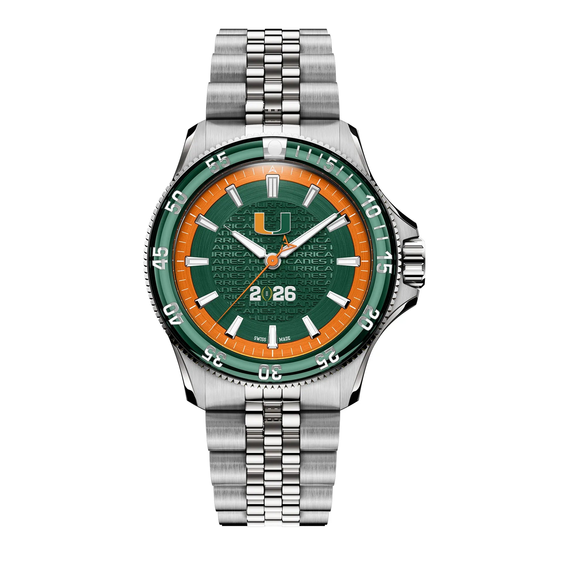 MIAMI CFP National Championship Game Argos - 2026 – Axia Time