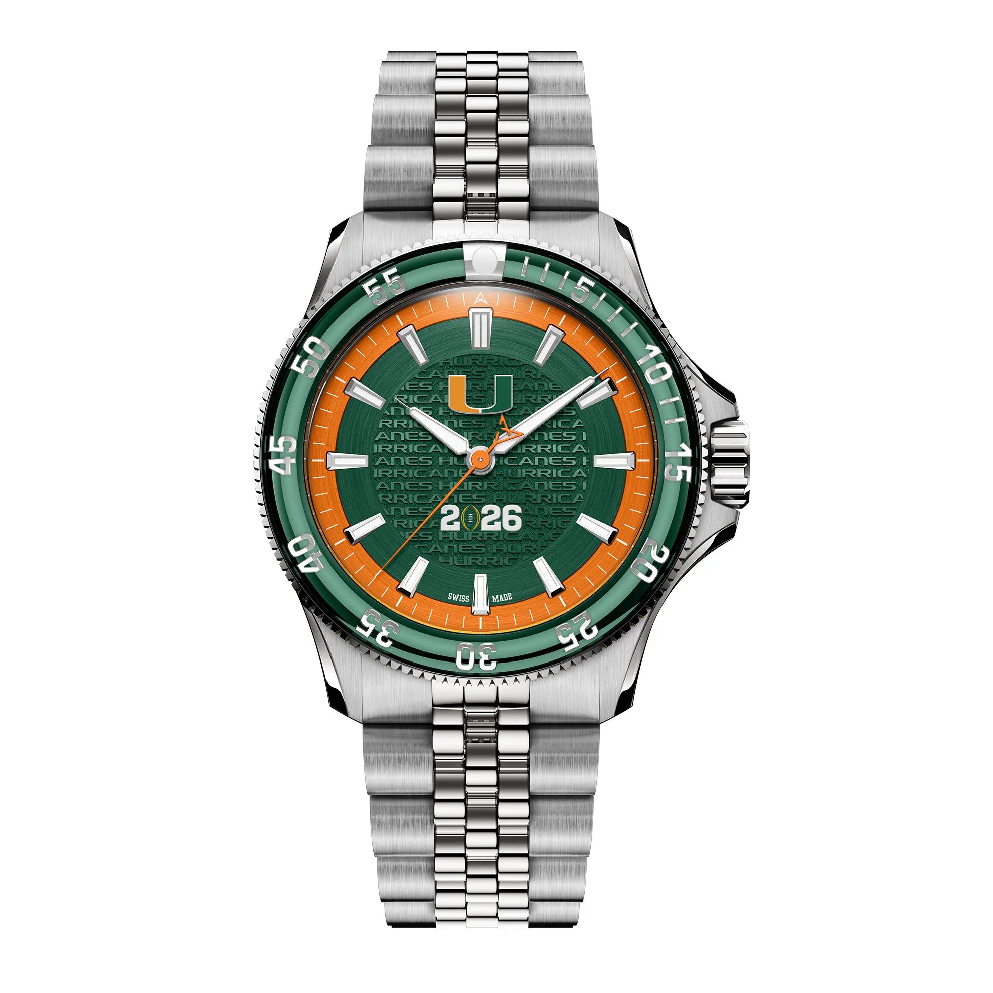 MIAMI CFP National Championship Game Argos - 2026