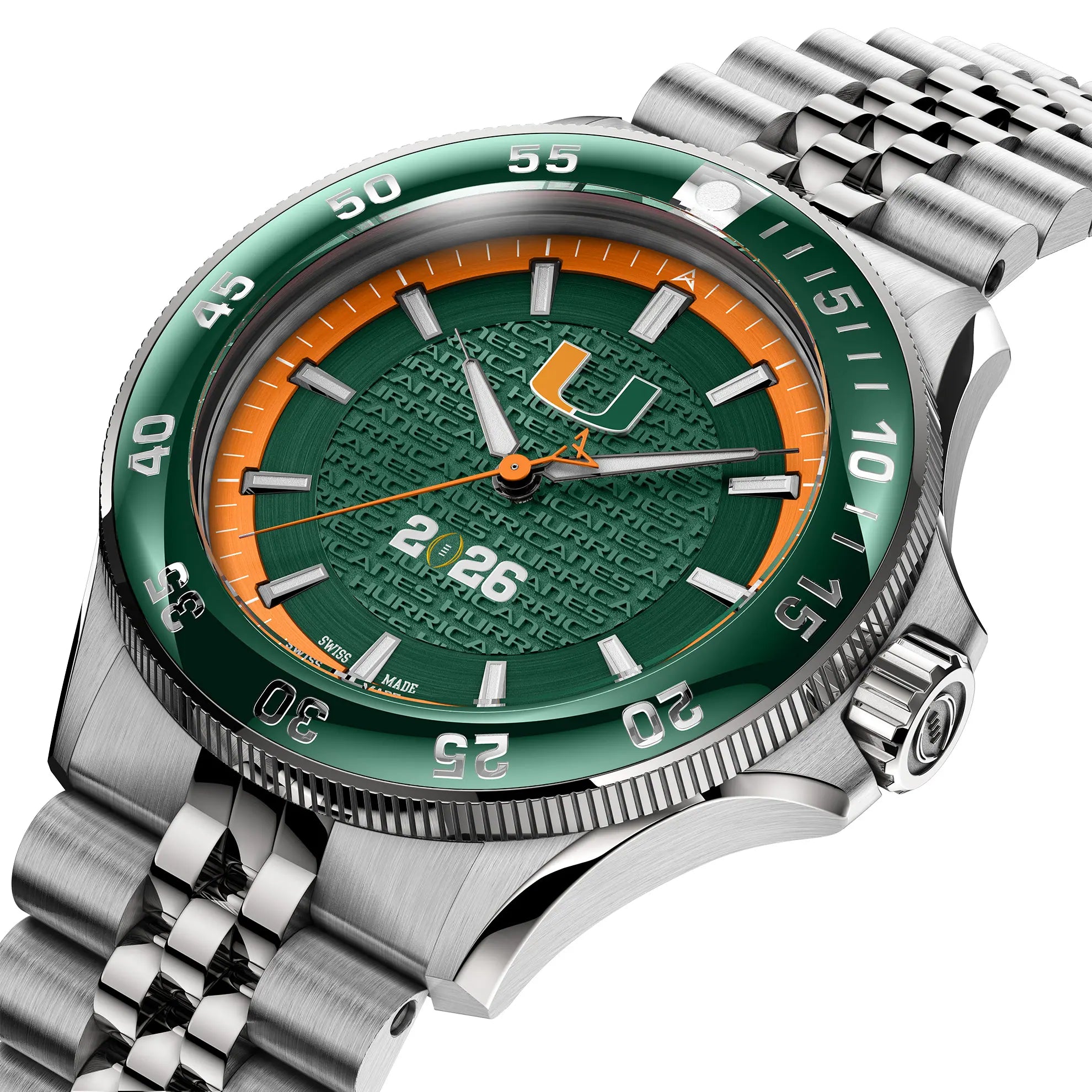 MIAMI CFP National Championship Game Argos - 2026