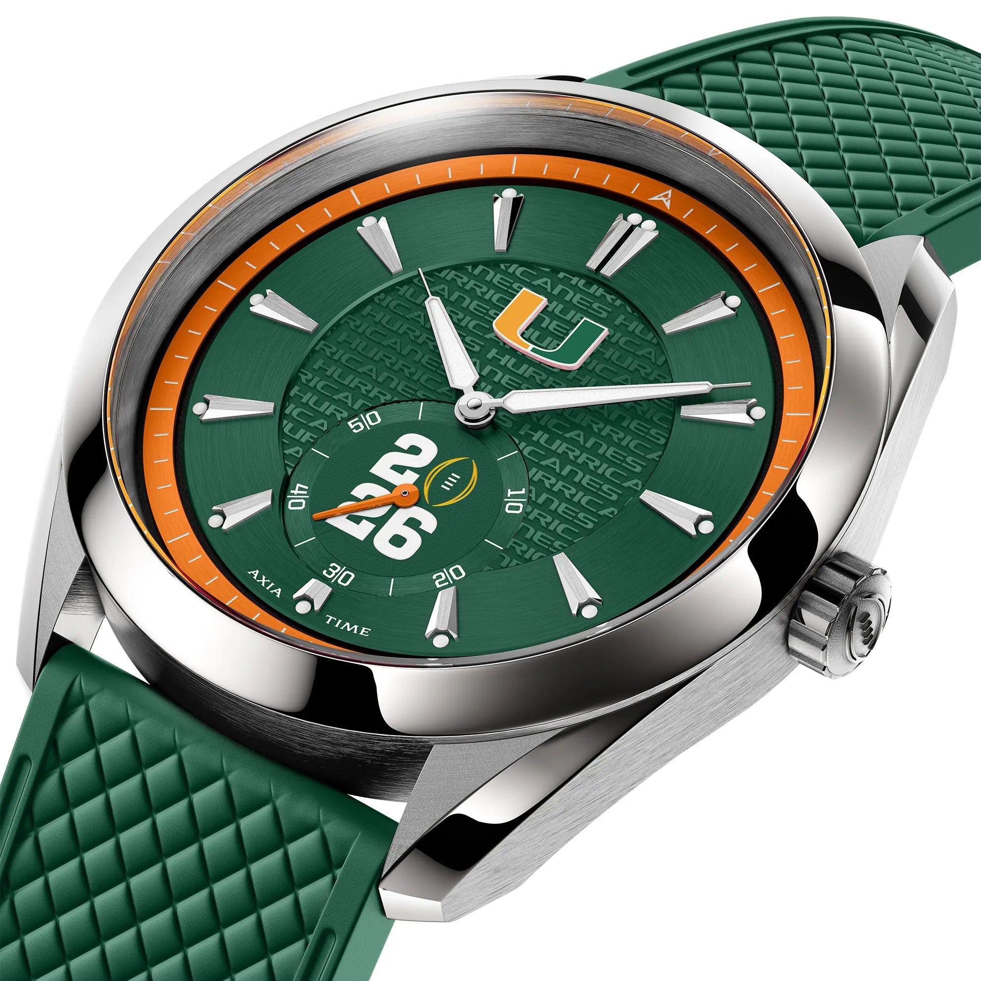 MIAMI CFP National Champions Game Lythos - 2026