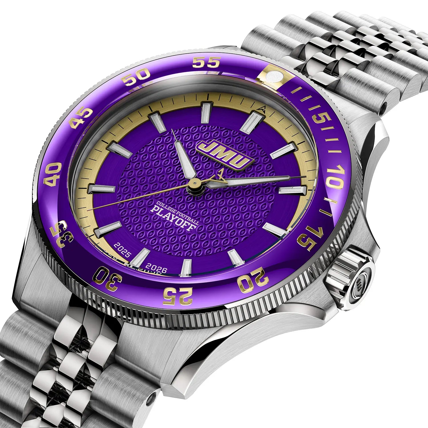 JMU College Football Playoff ARGOS (2025-26)