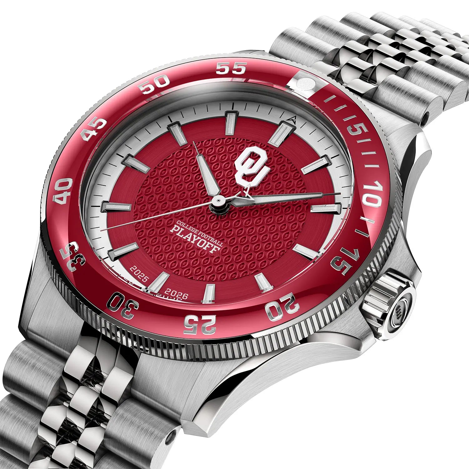 OKLAHOMA College Football Playoff ARGOS (2025-26)