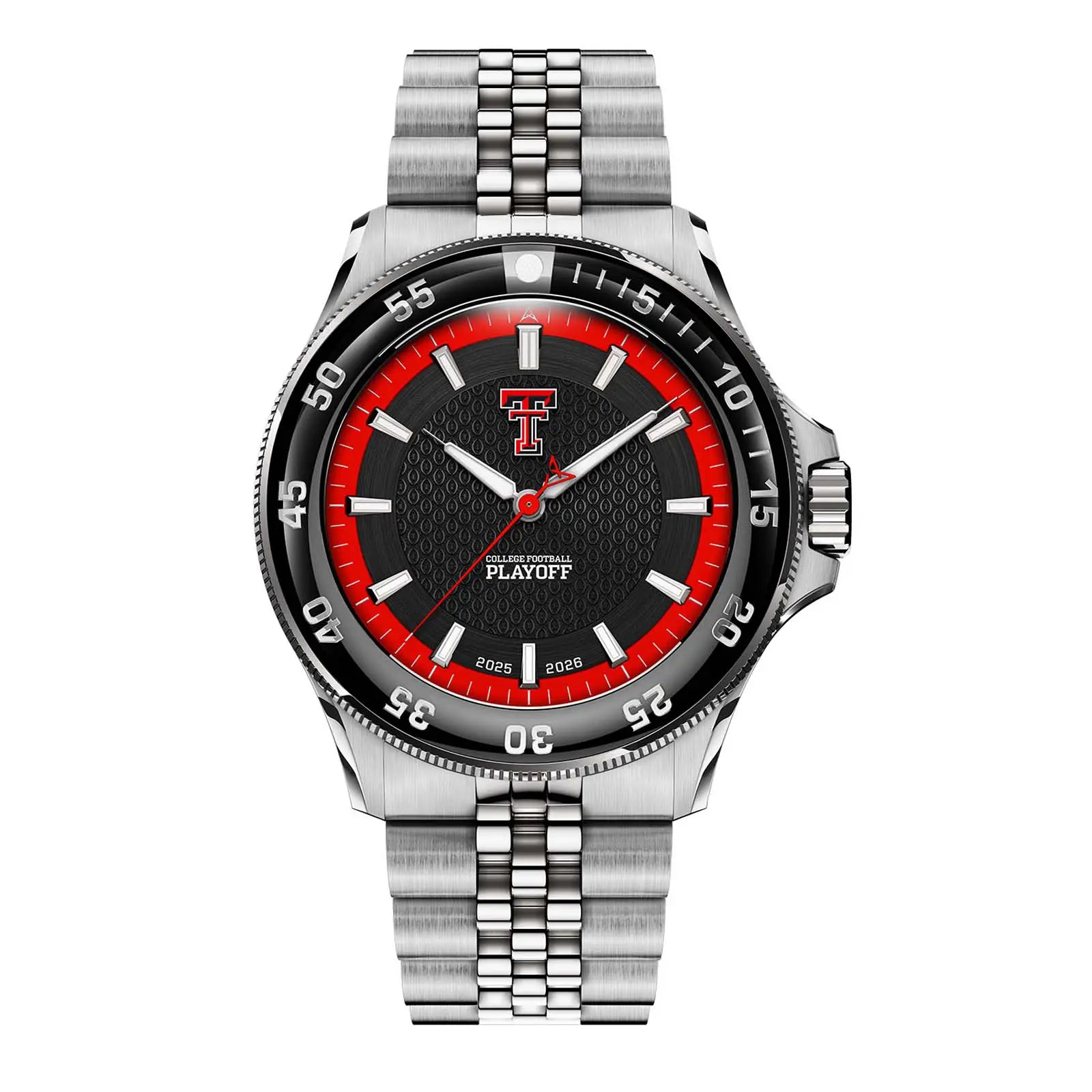 TEXAS TECH College Football Playoff ARGOS (2025-26)