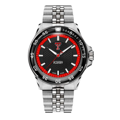 TEXAS TECH College Football Playoff ARGOS (2025-26)