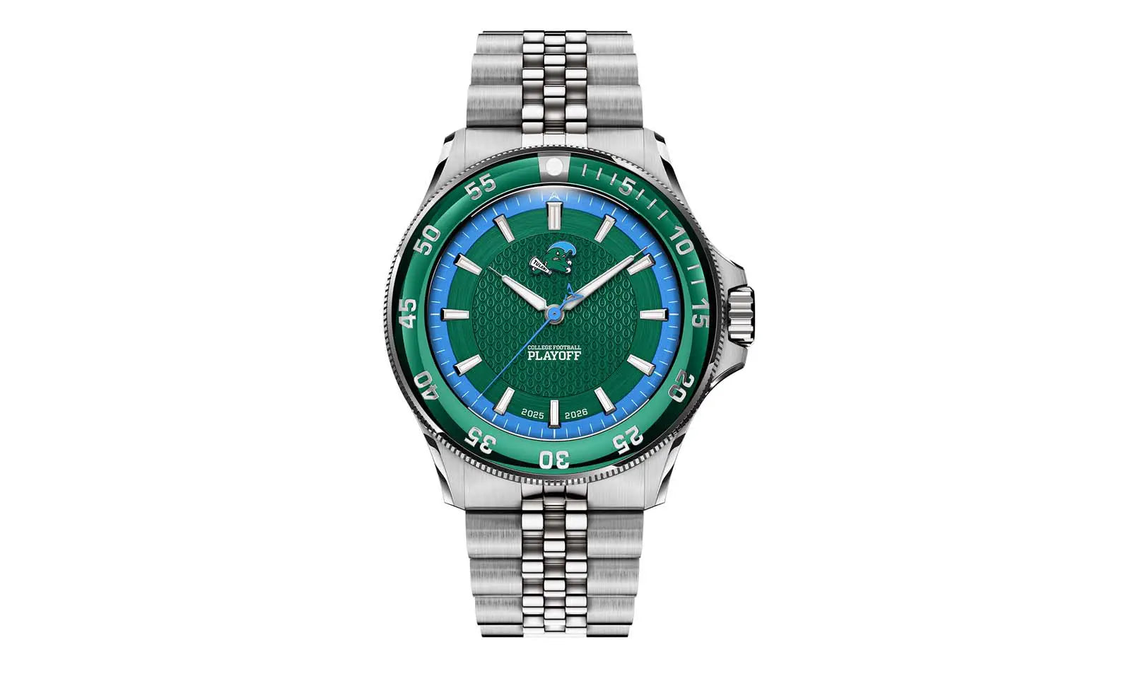 TULANE College Football Playoff ARGOS (2025-26) | AXIA Time TULANE College Football Playoff ARGOS (2025-26) | AXIA Time