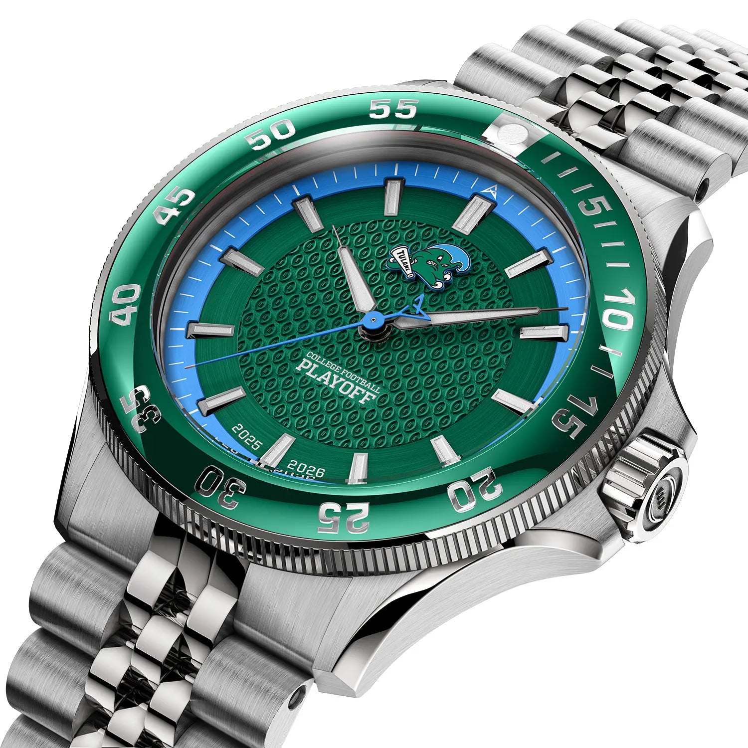 TULANE College Football Playoff ARGOS (2025-26)