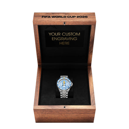 ARGENTINA COLLECTOR'S BOX SET - FIFA WORLD CUP 2026™