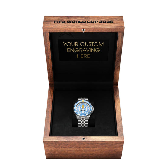 ARGENTINA COLLECTOR'S BOX SET - FIFA WORLD CUP 2026™