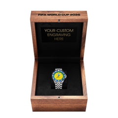 BRAZIL COLLECTOR'S BOX SET - FIFA WORLD CUP 2026™ | AXIA Time