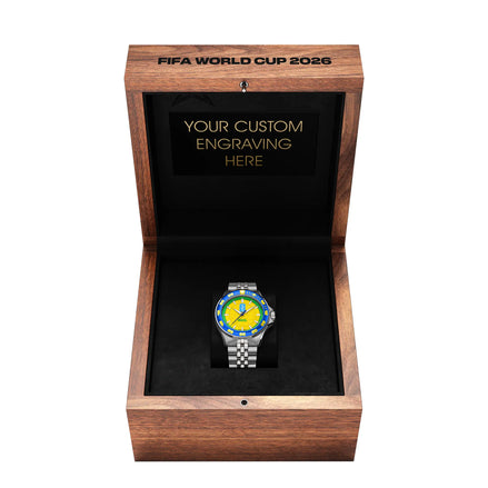 BRAZIL COLLECTOR'S BOX SET - FIFA WORLD CUP 2026™