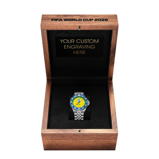 BRAZIL COLLECTOR'S BOX SET - FIFA WORLD CUP 2026™