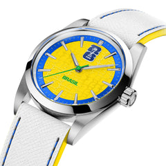 BRAZIL ENOSI - FIFA WORLD CUP 2026™ | AXIA Time