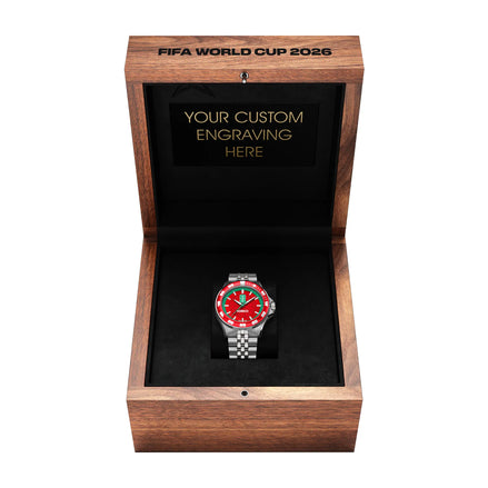 MOROCCO COLLECTOR'S BOX SET - FIFA WORLD CUP 2026™