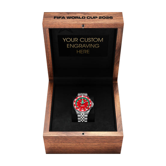 MOROCCO COLLECTOR'S BOX SET - FIFA WORLD CUP 2026™