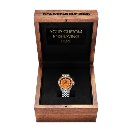 NETHERLANDS COLLECTOR'S BOX SET - FIFA WORLD CUP 2026™