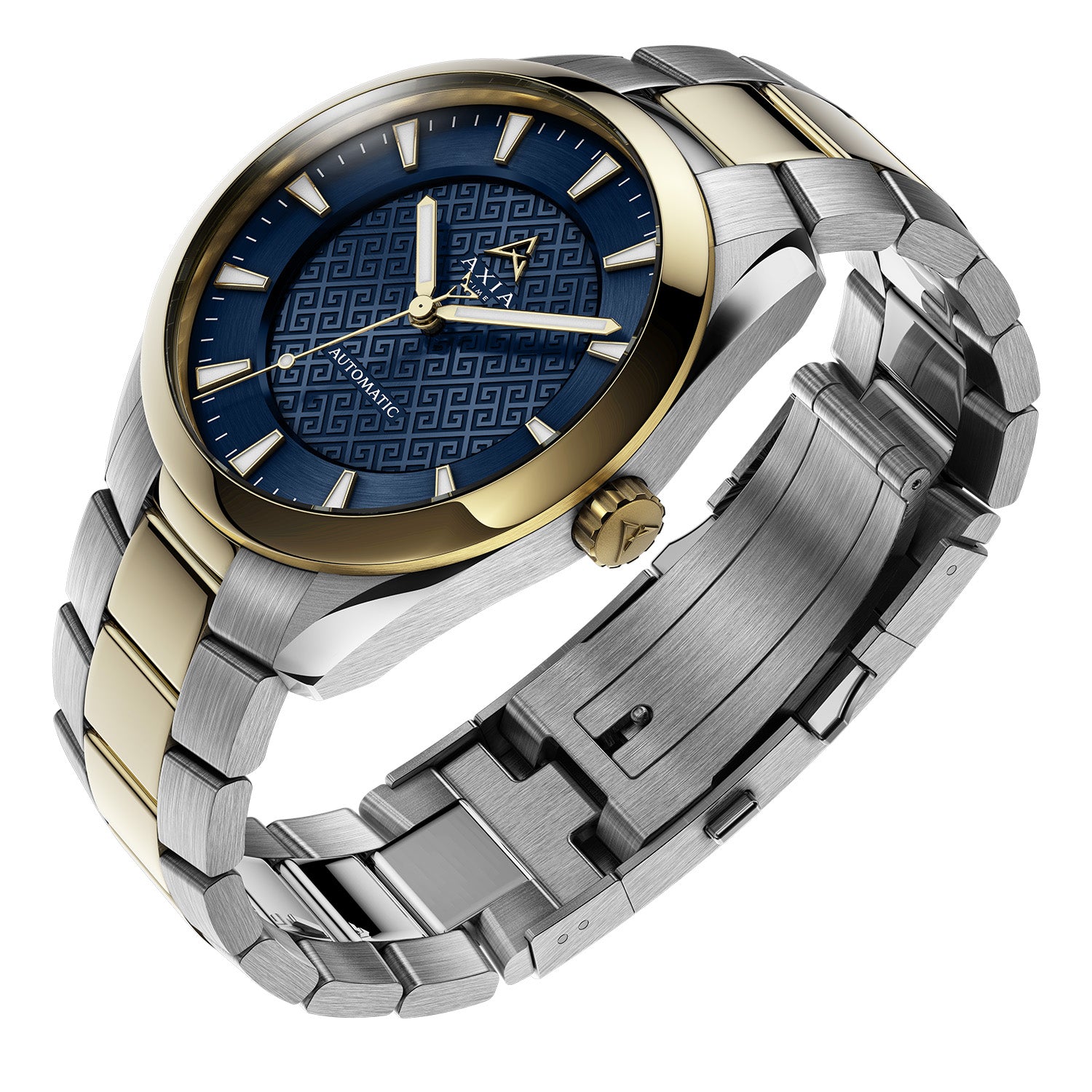 AXIA Time – Kairos II, Skoura Edition