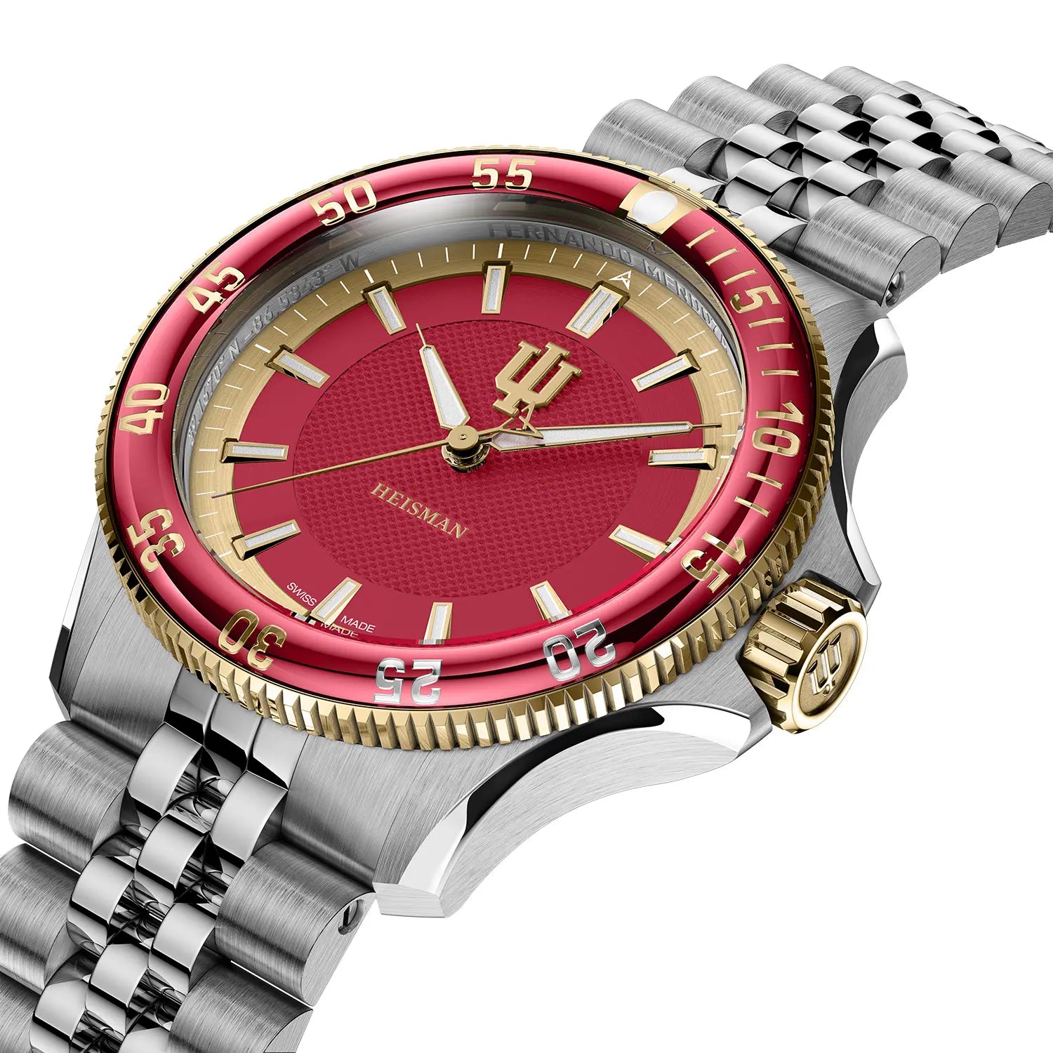 INDIANA-HEISMAN ARGOS - MENDOZA EDITION