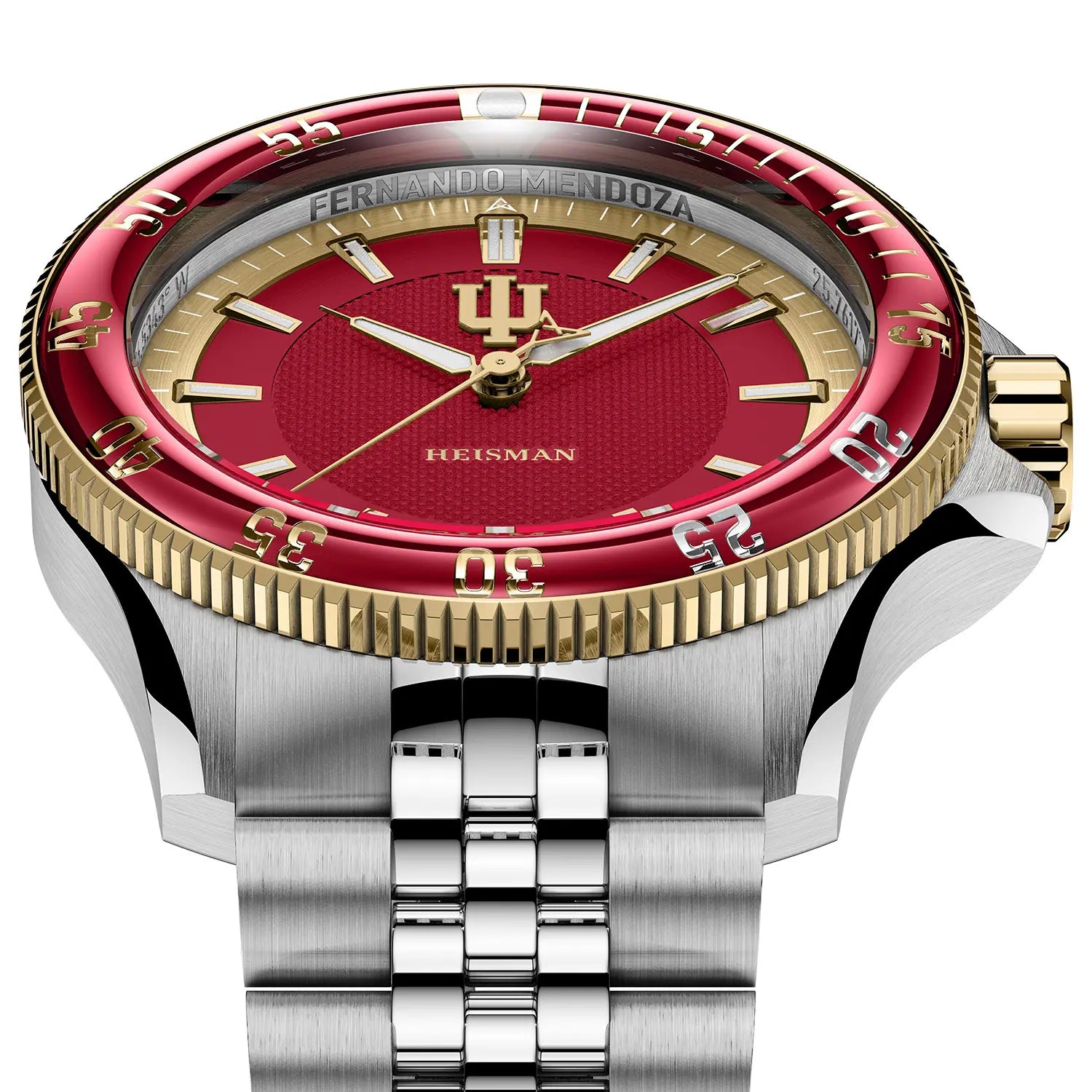 INDIANA-HEISMAN ARGOS - MENDOZA EDITION