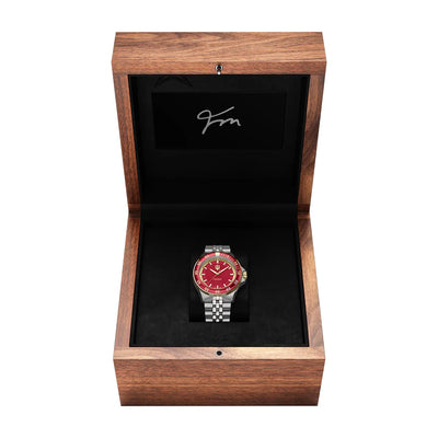 INDIANA-HEISMAN ARGOS - MENDOZA AUTOGRAPHED BOX SET EDITION