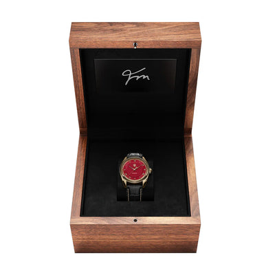 INDIANA-HEISMAN DIASIMOS - MENDOZA AUTOGRAPHED BOX SET EDITION